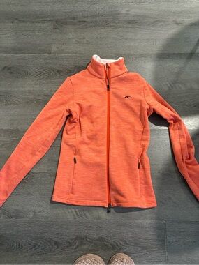 Women's Coral Full-Zip Utility Jacket by Rip Curl